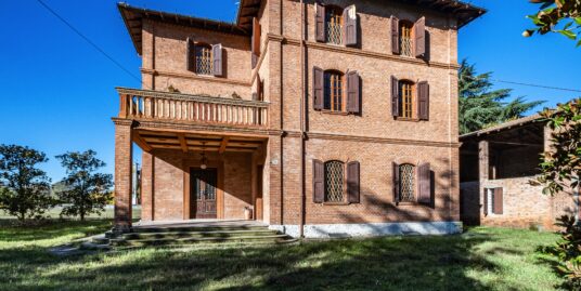 Villa a Piumazzo